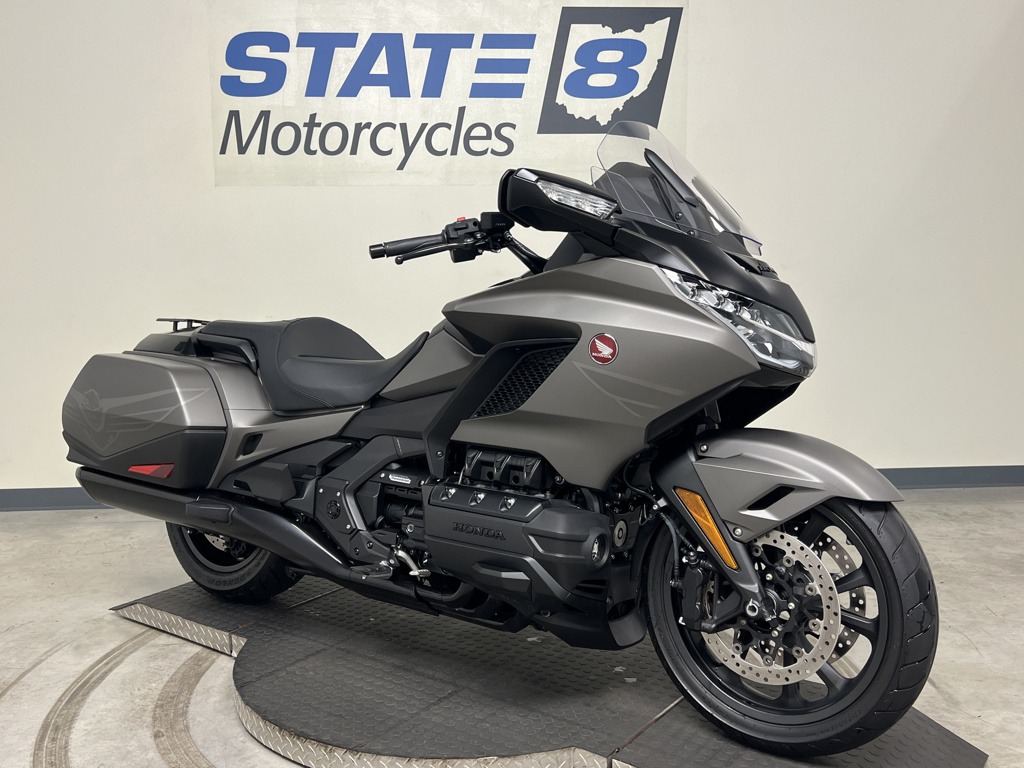 2026 Honda GOLDWING DCT (GL1800BDT) DCT in Peninsula, OH