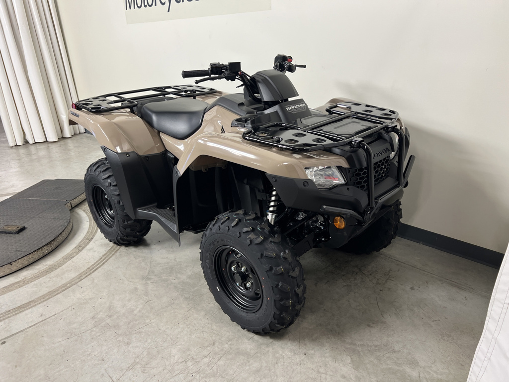 2027 Honda Fourtrax Rancher 4X4 Automatic DCT IRS EPS (TRX42 in peninsula OH