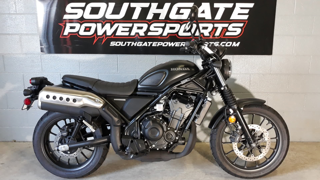 2025 Honda SCL 500 500 in Southgate, MI
