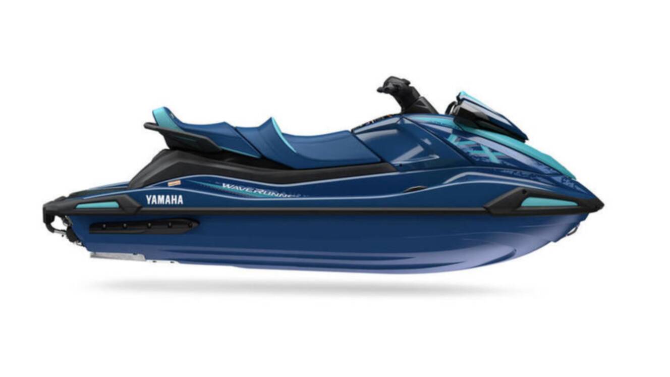 A photo of this 2026 Yamaha Waverunners VX Cruiser 