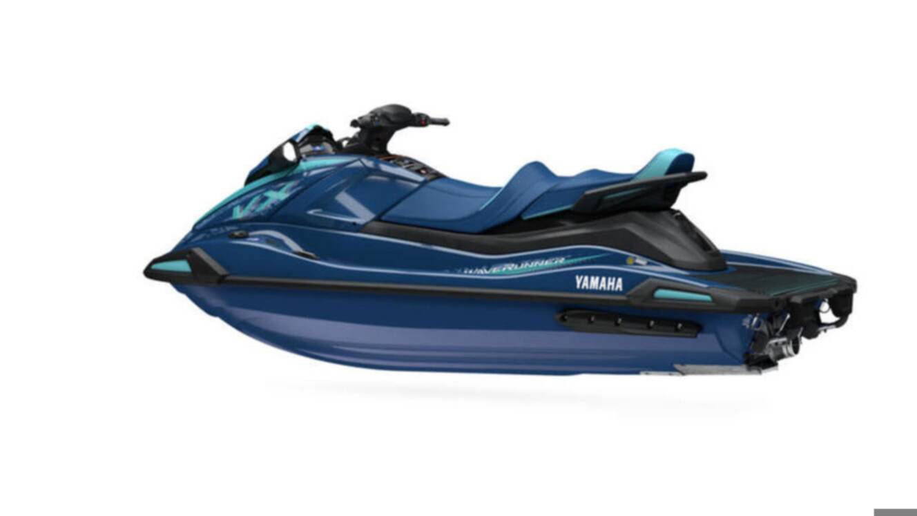 A photo of this 2026 Yamaha Waverunners VX Cruiser 