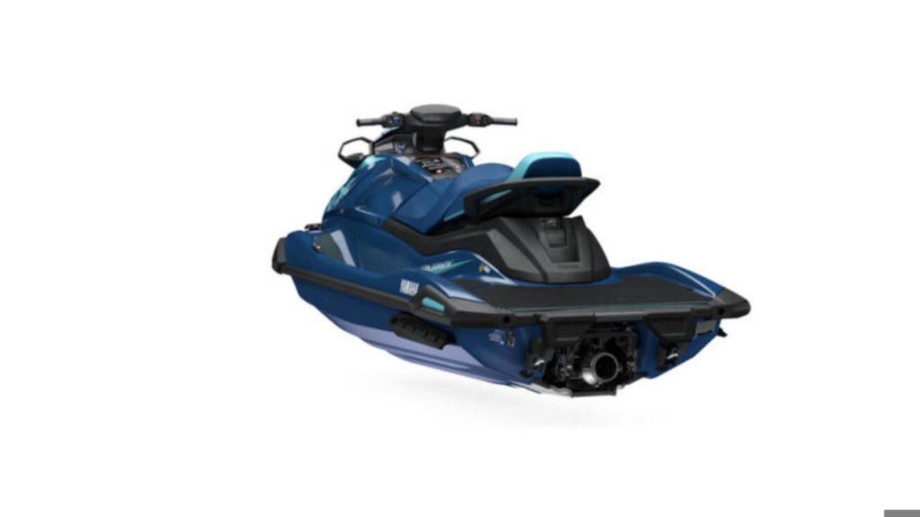 A photo of this 2026 Yamaha Waverunners VX Cruiser 