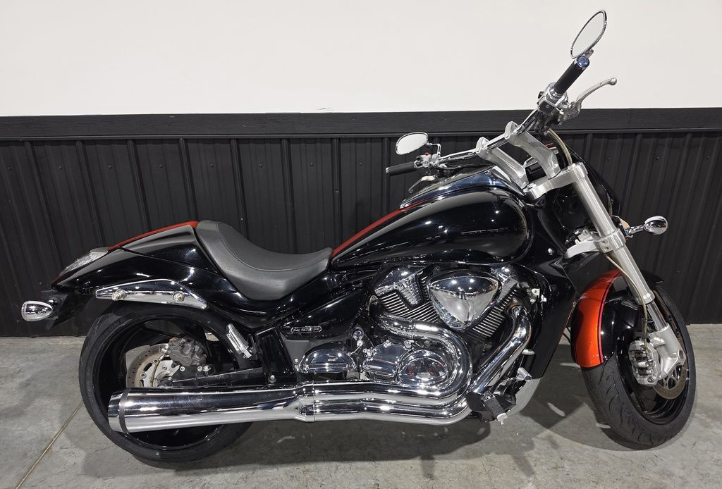 2011 Suzuki M109 Boulevard LE M109R in Camp Hill, PA