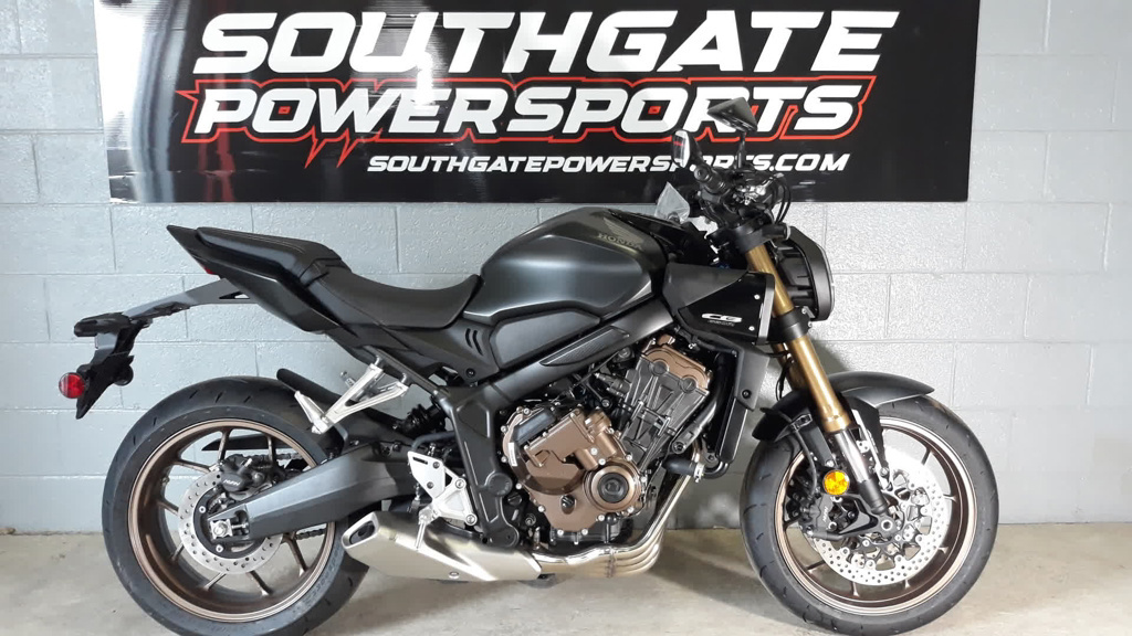 2026 Honda CB650R ABS 650R ABS in Southgate, MI