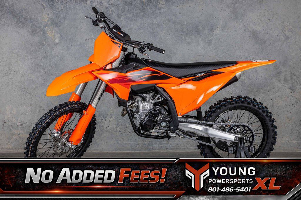 2027 KTM 250 SX-F 250 F 250 in Centerville, UT