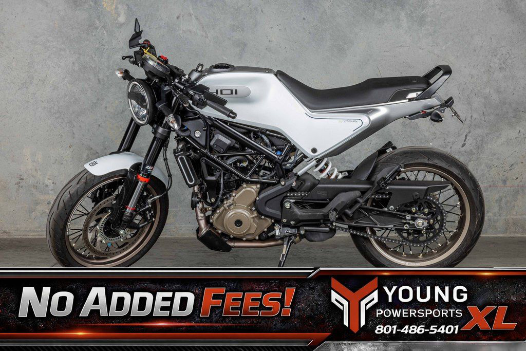 2023 Husqvarna VITPILEN 401 401 in Centerville, UT