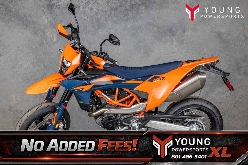 2026 KTM SMC 690 R 690 R in Centerville, UT