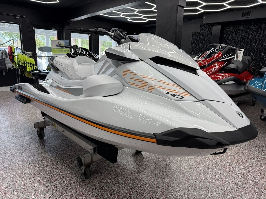 2026 Yamaha GP1900ACA Other jet ski