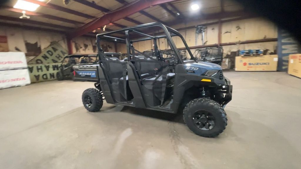 2026 Polaris® Ranger Crew SP 570 Premium in oklahoma city OK
