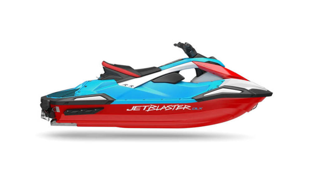 2027 Yamaha Waverunners Jetblaster DLX (2-UP) in miami FL
