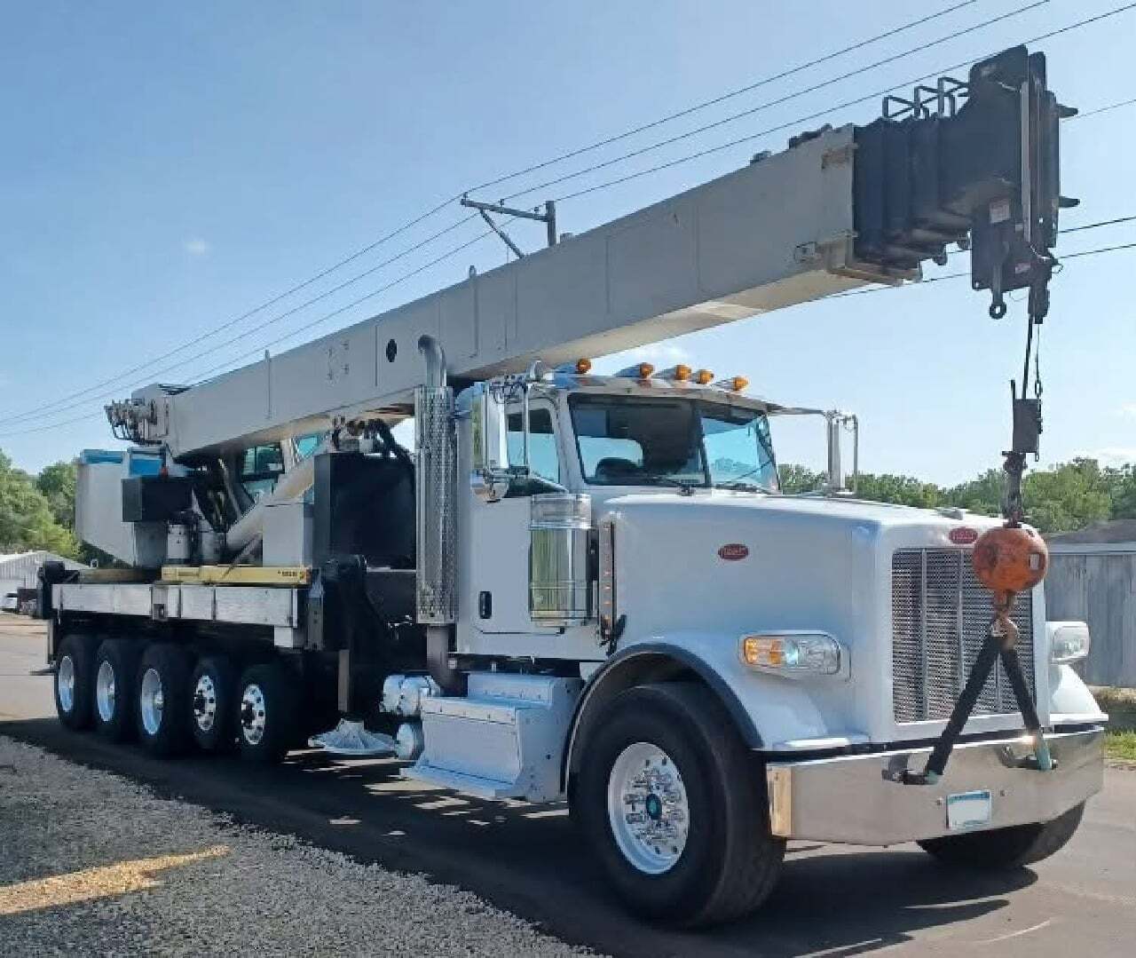 2014 PETERBILT 367 45-Ton in Minneapolis, MN