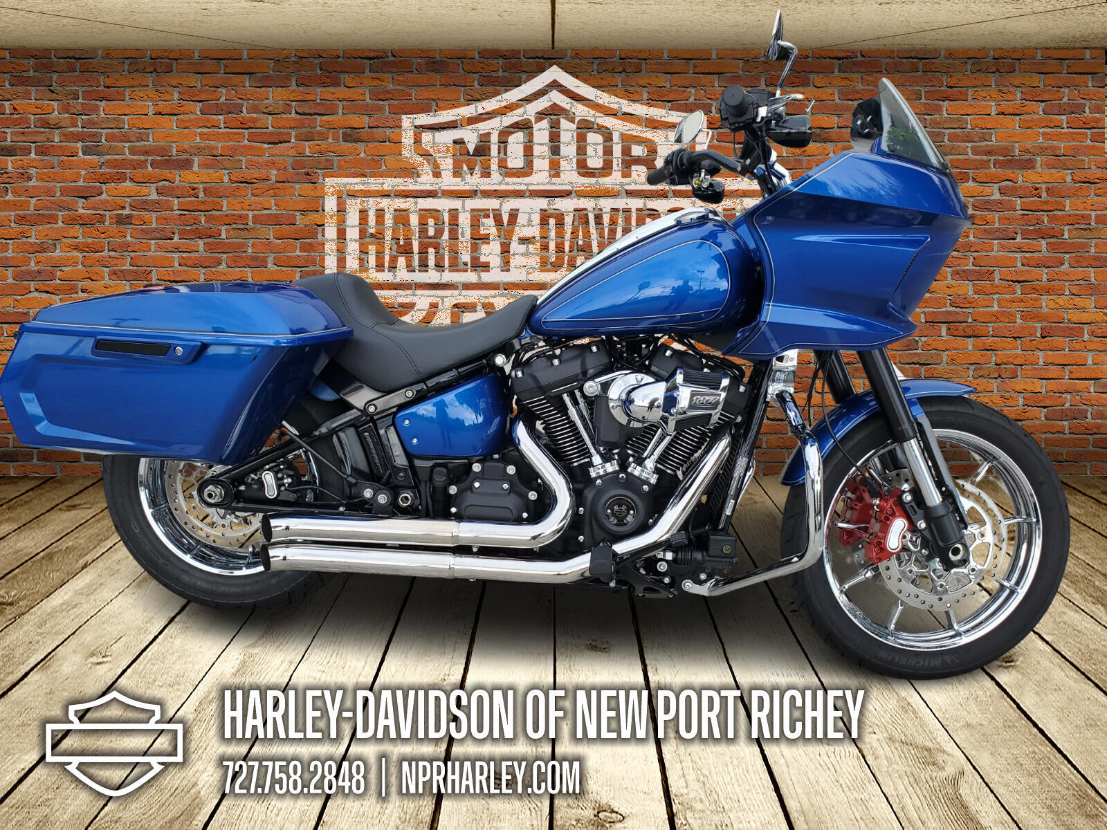 2023 Harley-Davidson Low Rider S S in New Port Richey, FL