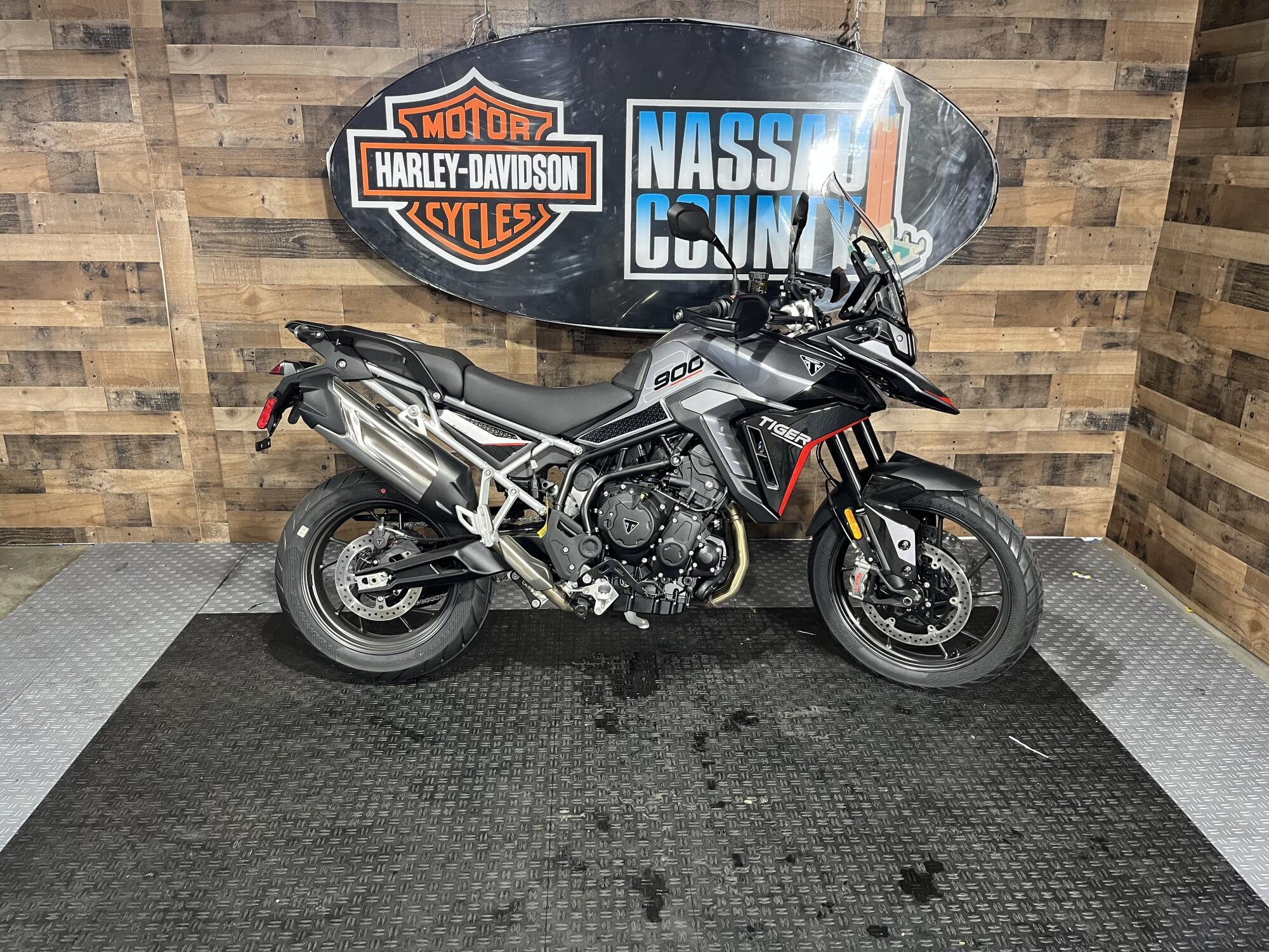 2024 Triumph Tiger 900 GT 900 GT in Bellmore, NY