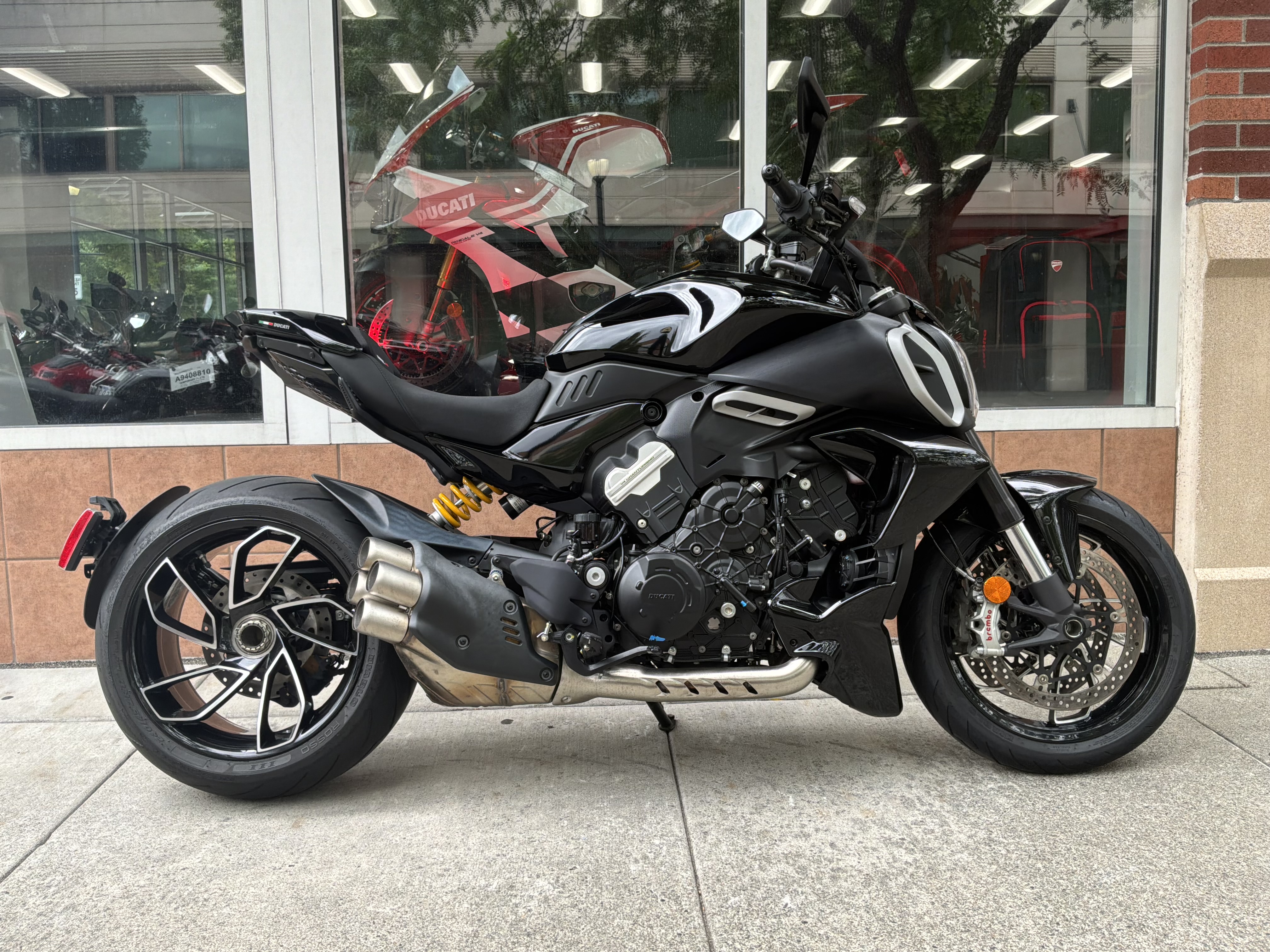 2026 Ducati Diavel V4 V4 in Redmond, WA