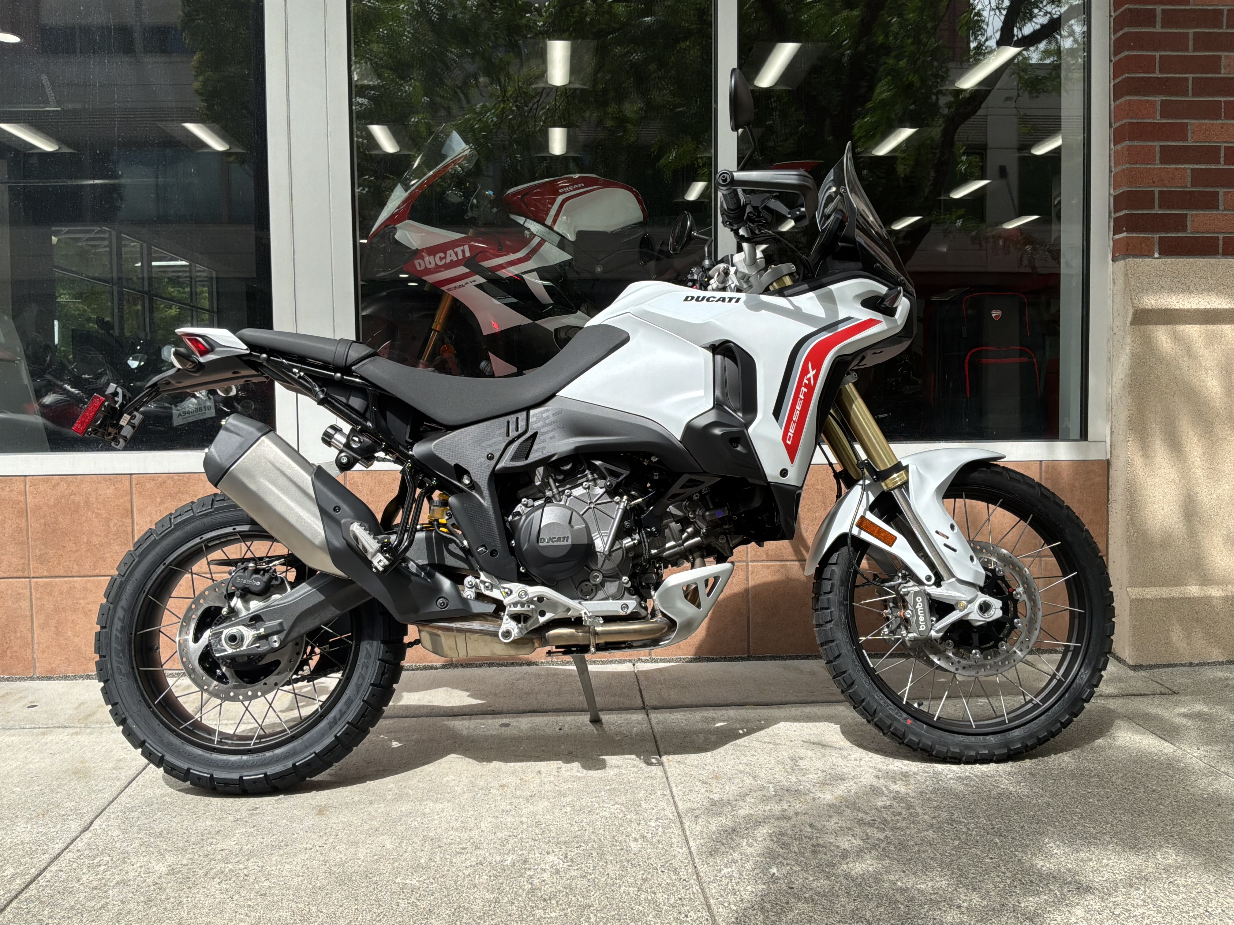 2027 Ducati DesertX V2 BASE in Redmond, WA