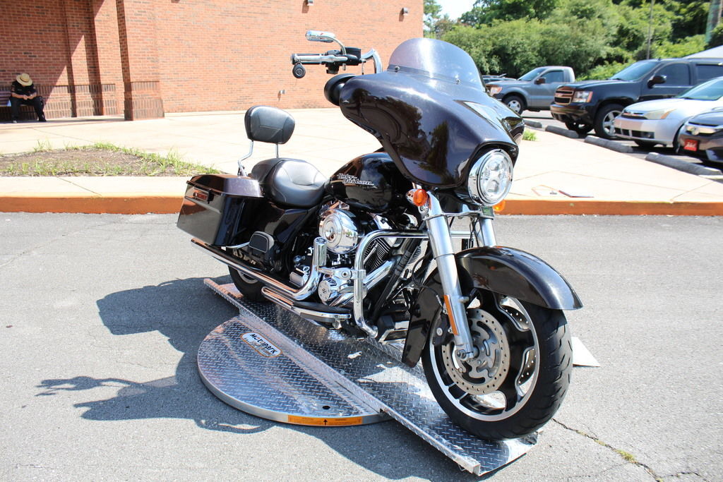 2011 Harley-Davidson® FLHX - Street Glide® FLHX in Dalton, GA