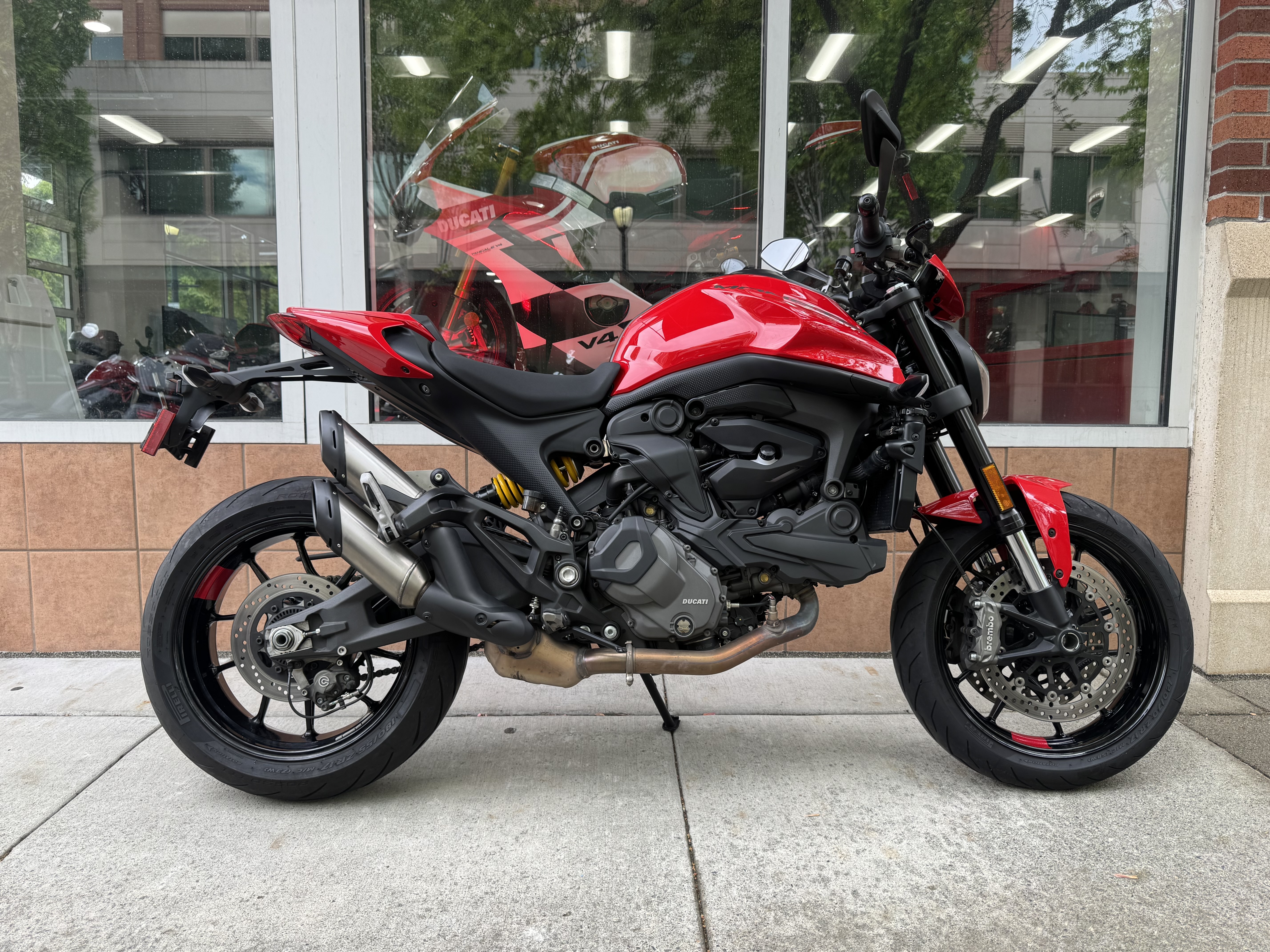 2026 Ducati Monster + in Redmond, WA