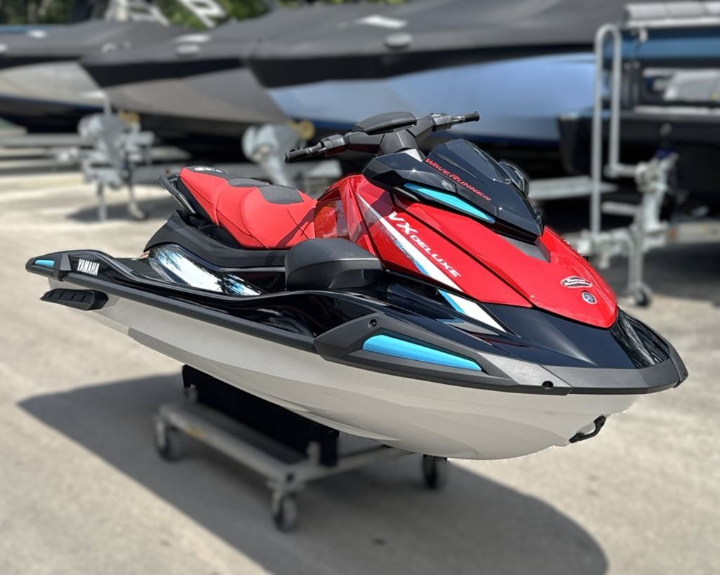 2026 Yamaha Waverunners Waverunner Vx DELUXE in hollywood FL