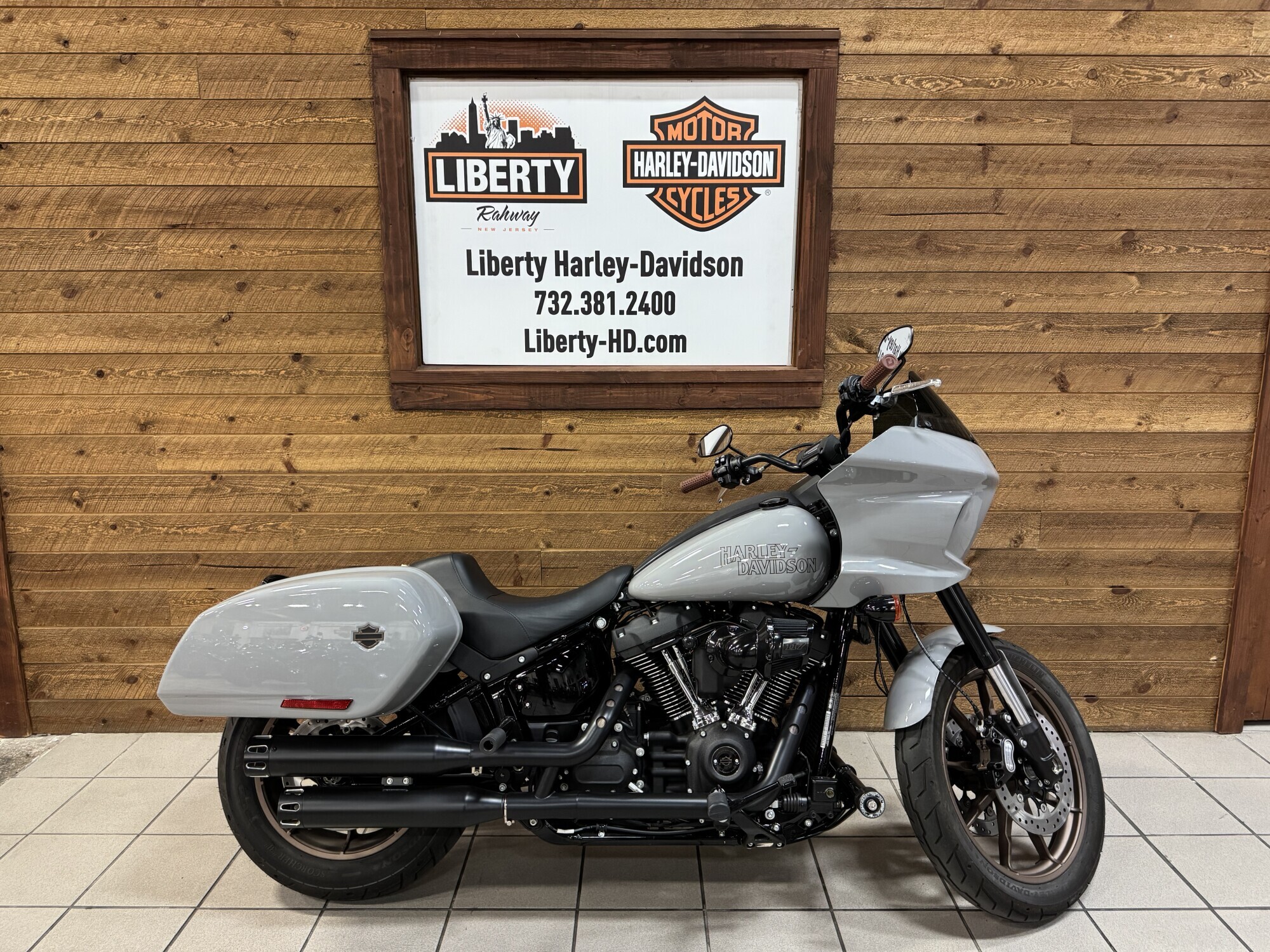 2024 Harley-Davidson Low Rider ST ST in Rahway, NJ