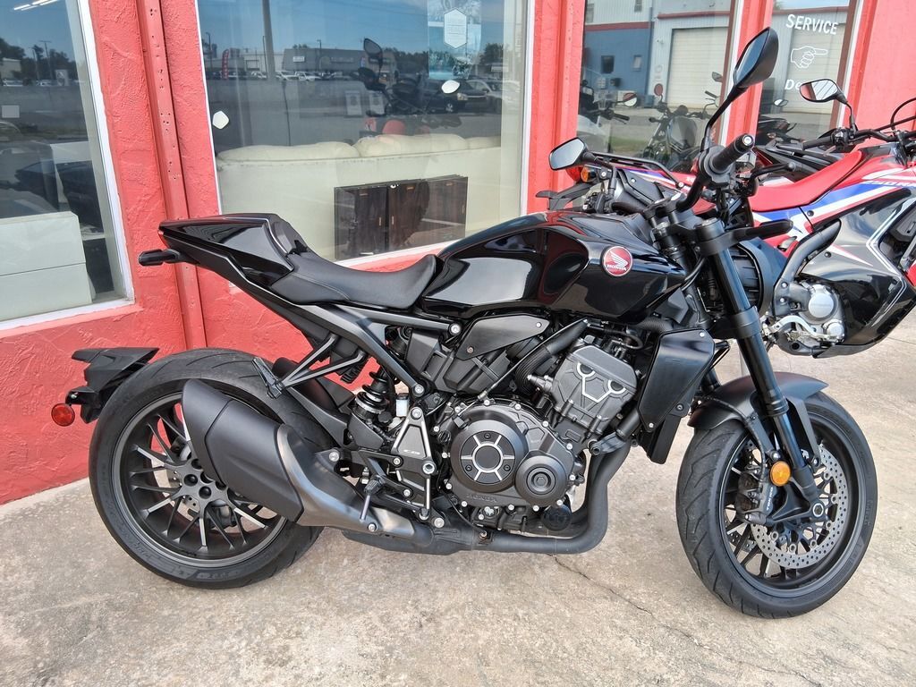 2024 Honda® CB1000R Black Edition 1000R in Venice, FL