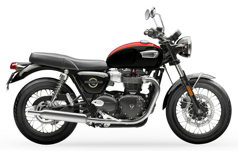 2026 Triumph Bonneville T100 in Bellmore, NY