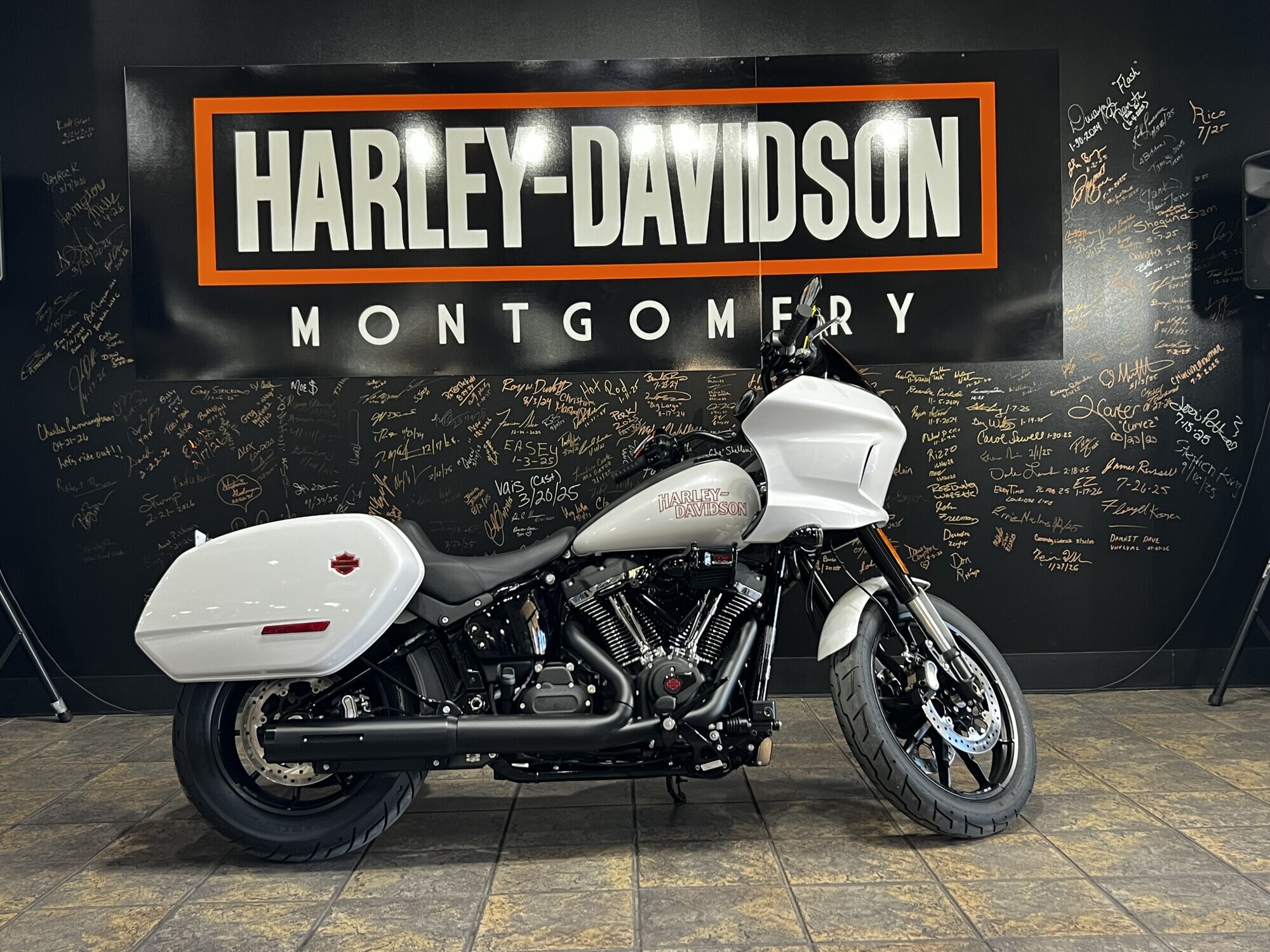 2026 Harley-Davidson Low Rider ST ST in Montgomery, AL