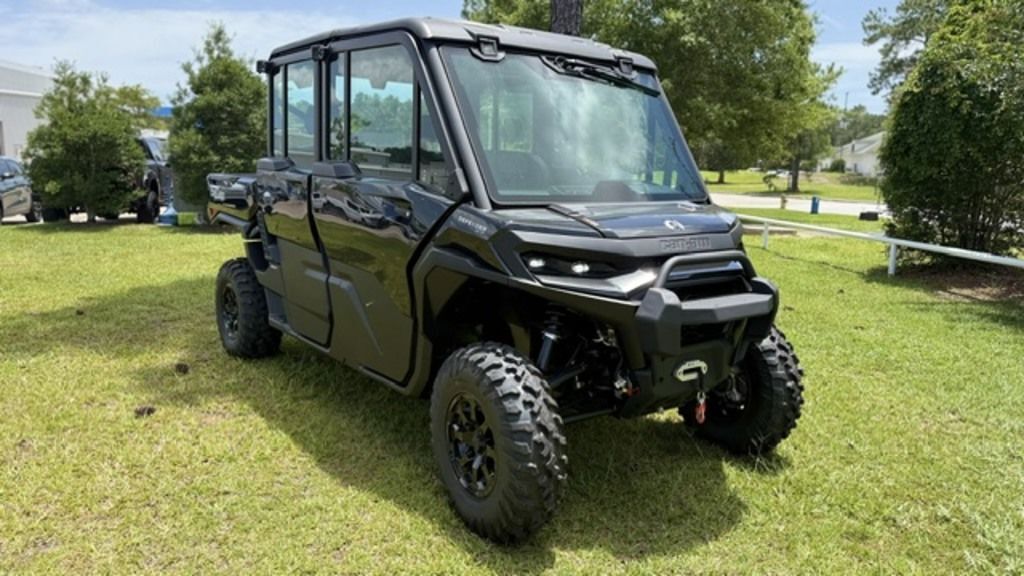 2026 Can-Am Defender MAX XT CAB HD11 in covington LA