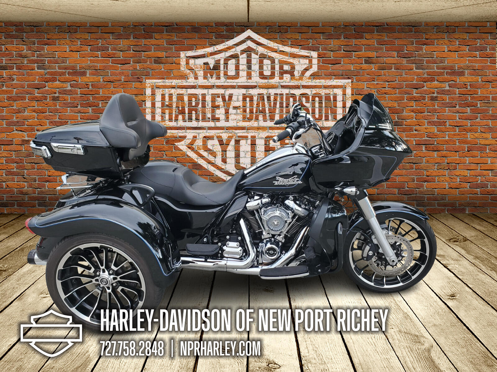 2023 Harley-Davidson Road Glide 3 3 in New Port Richey, FL