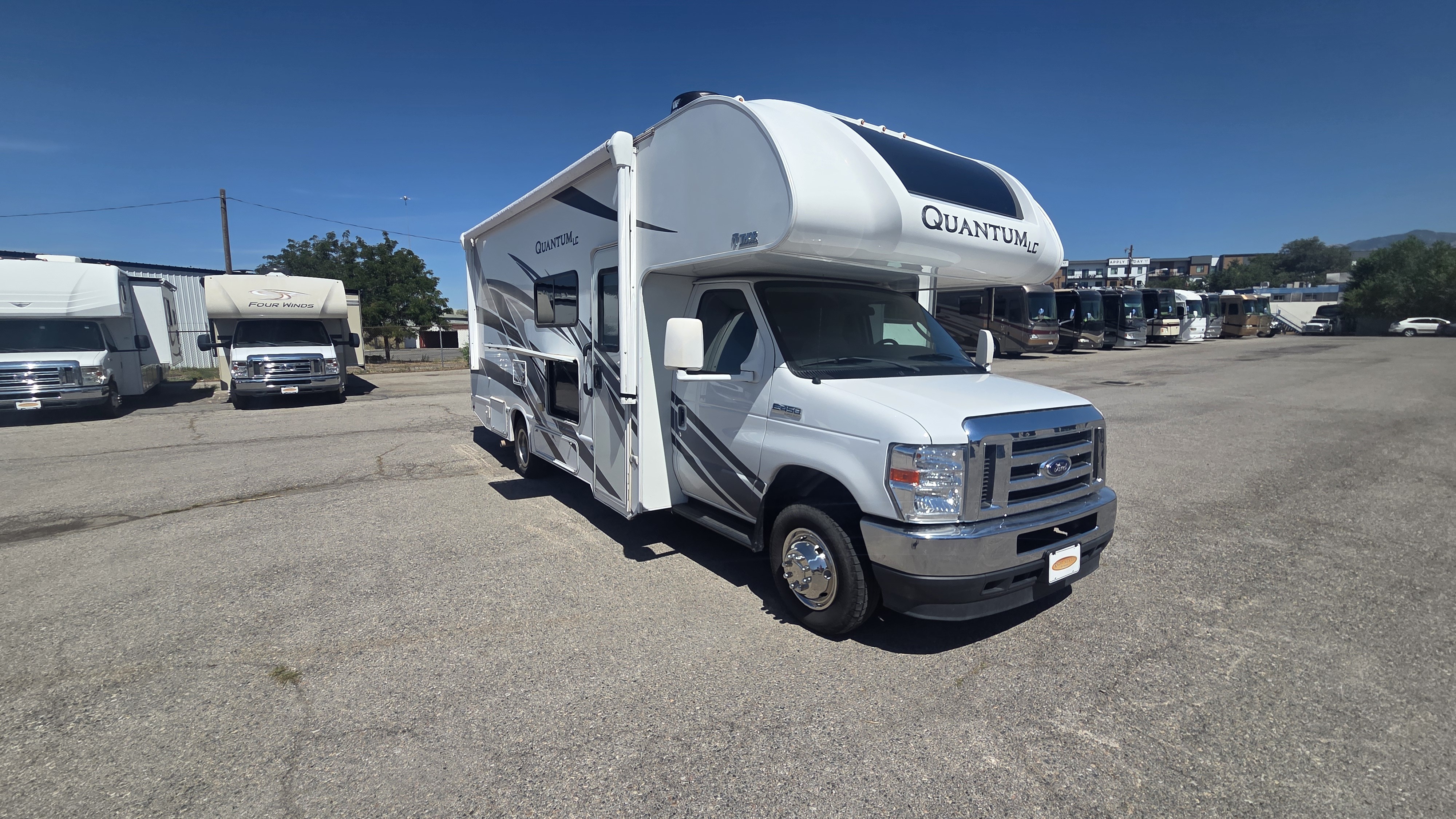 2022 Thor Motor Coach Quantum LC27 in salt lake city UT