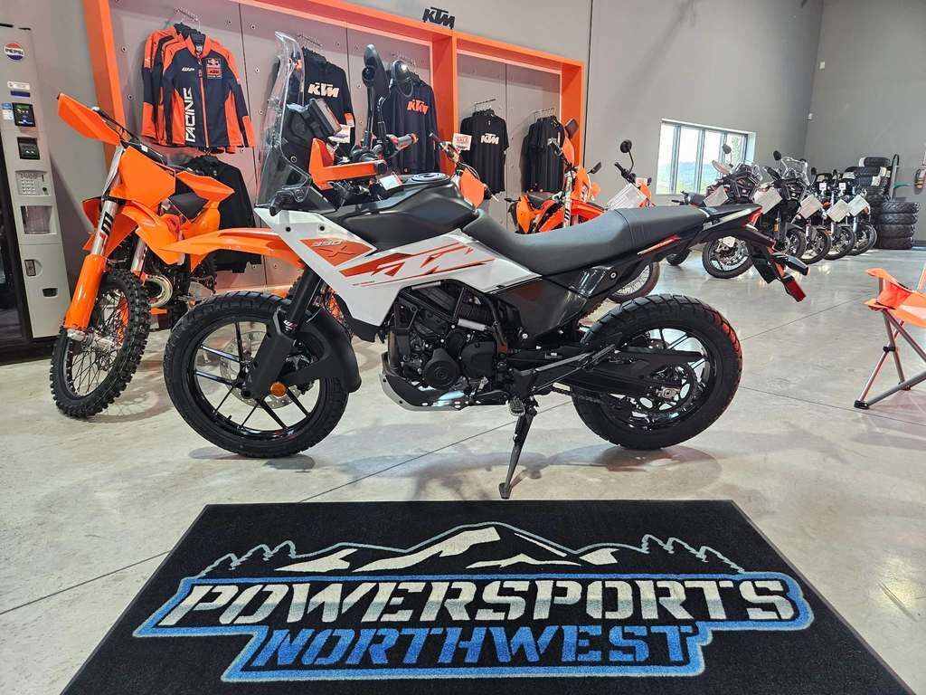 2026 KTM 390 Adventure X 390 X in Chehalis, WA