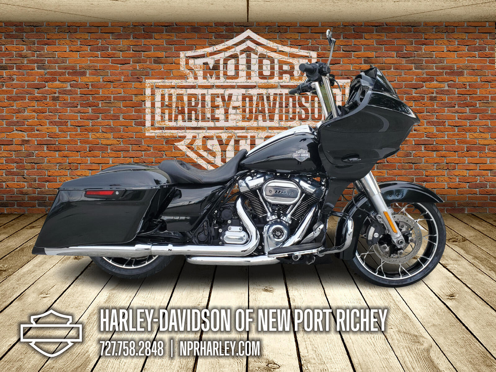 2021 Harley-Davidson Road Glide Special SPECIAL FLTRXS in New Port Richey, FL