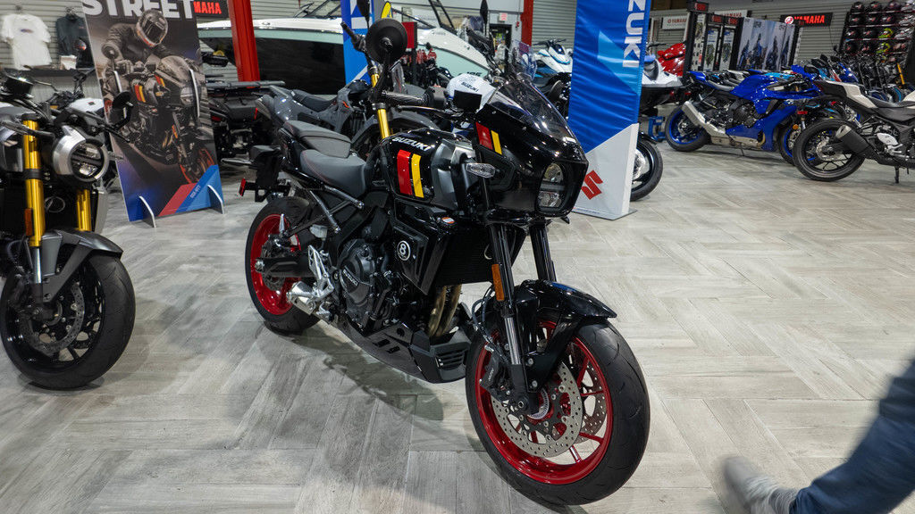 2026 Suzuki GSX-8TT 8TT in Hobe Sound, FL