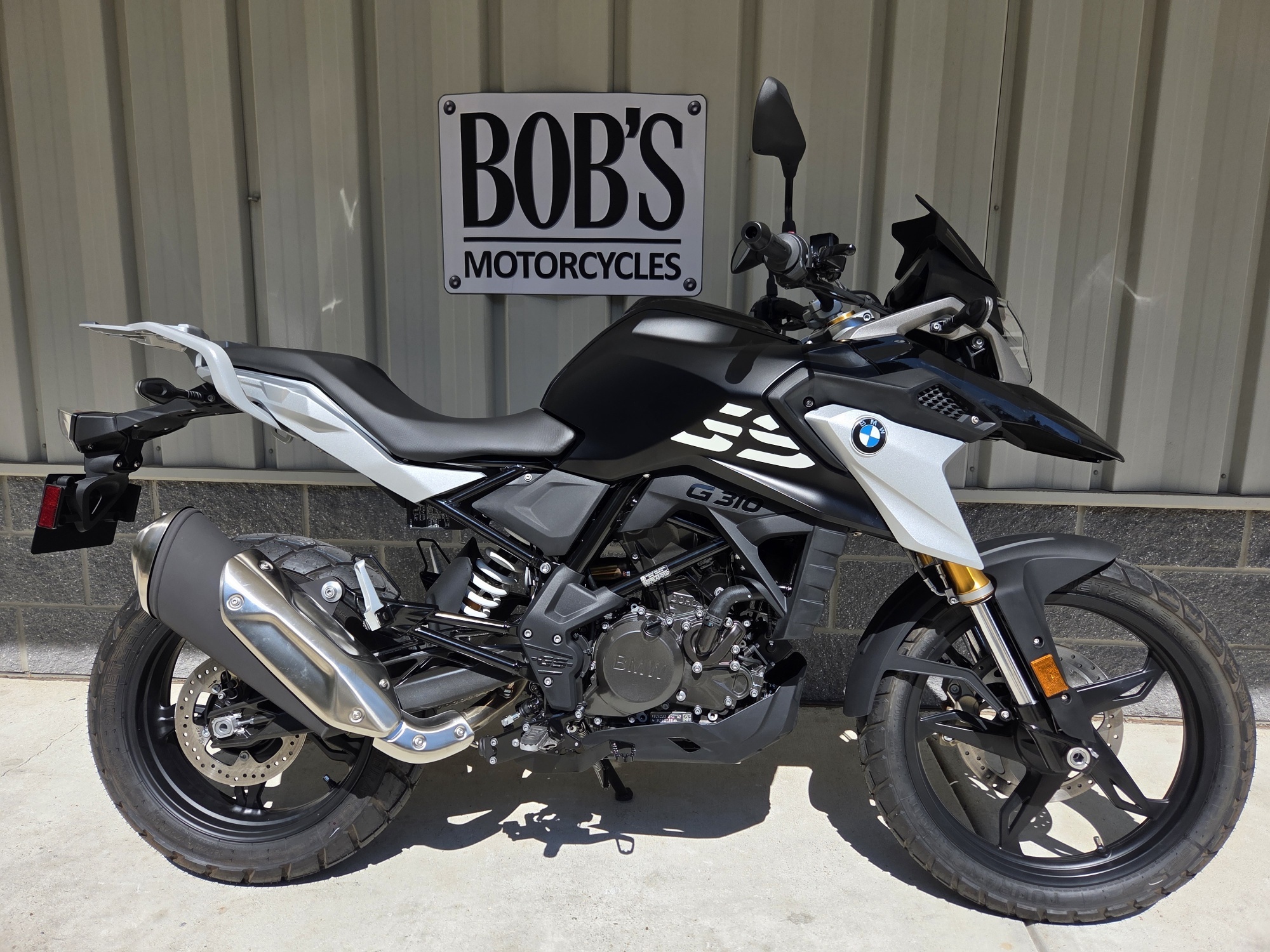 2025 BMW G 310 GS 310 GS in Jessup, MD