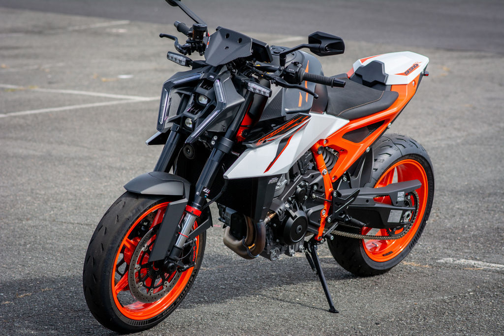 2026 KTM 990 Duke R 990 R in Richmond, VA