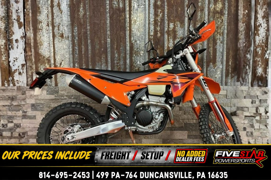 2026 KTM 350 EXC-F EXC-F in Duncansville, PA