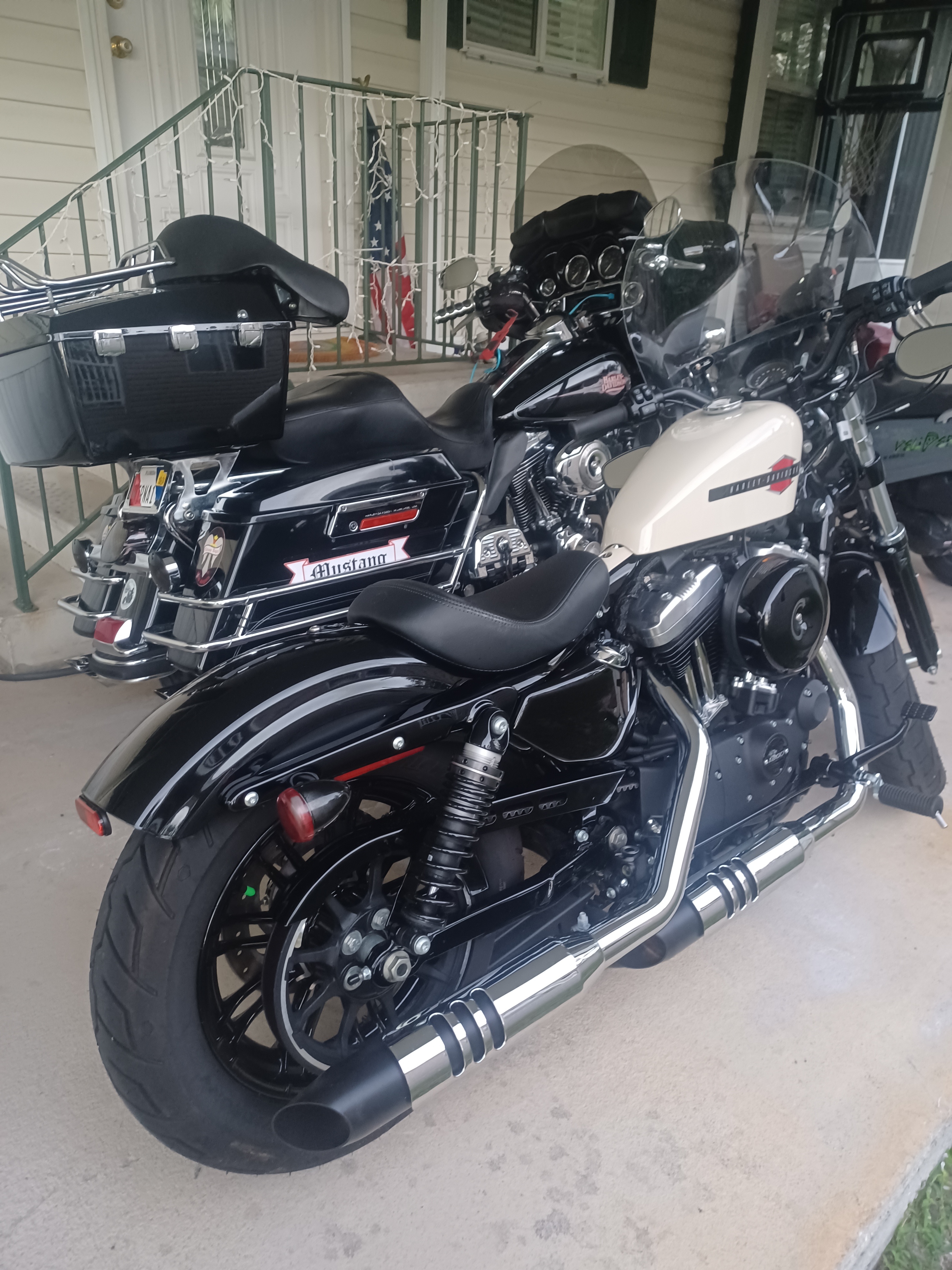 2022 Harley-Davidson SPORTSTER 1200 CUSTOM XL1200C CUSTOM XL1200C in Pompano Beach, FL
