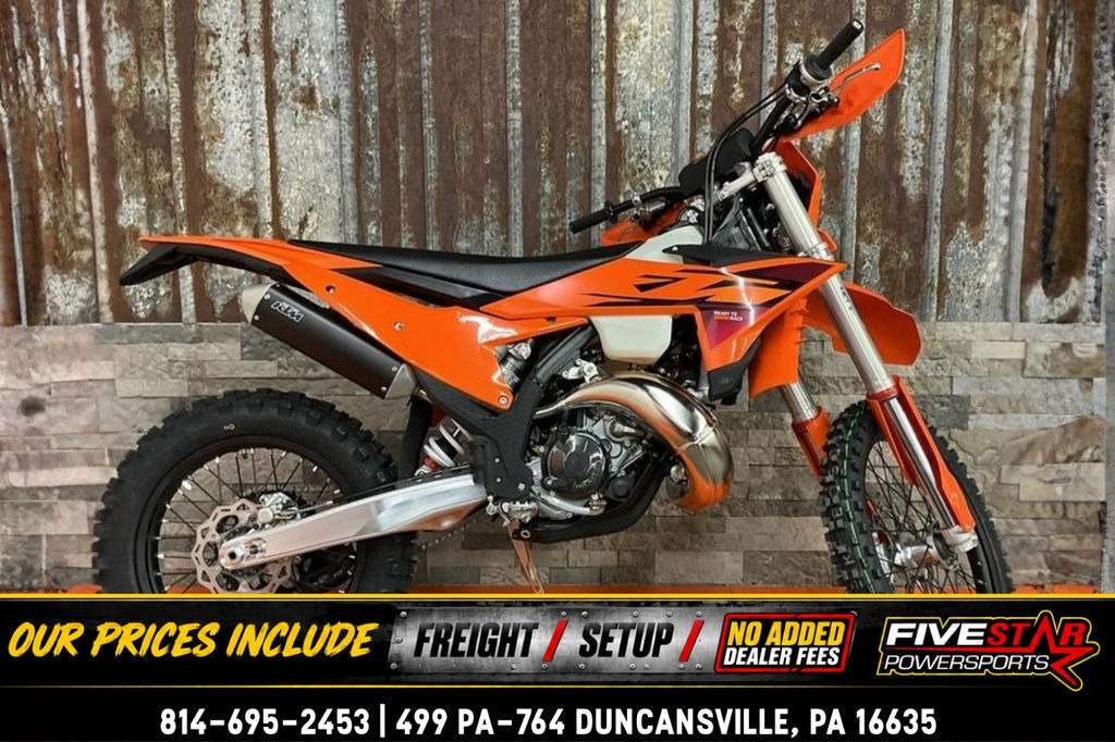 2026 KTM 150 XC-W XC-W in Duncansville, PA