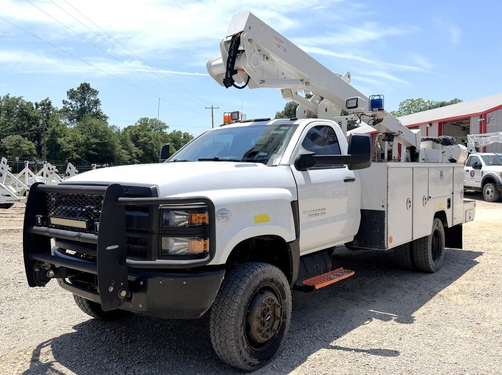 2020 ETI ETC37IH / Chevrolet C6500 4x4 - Bucket Truck in Lindale, TX