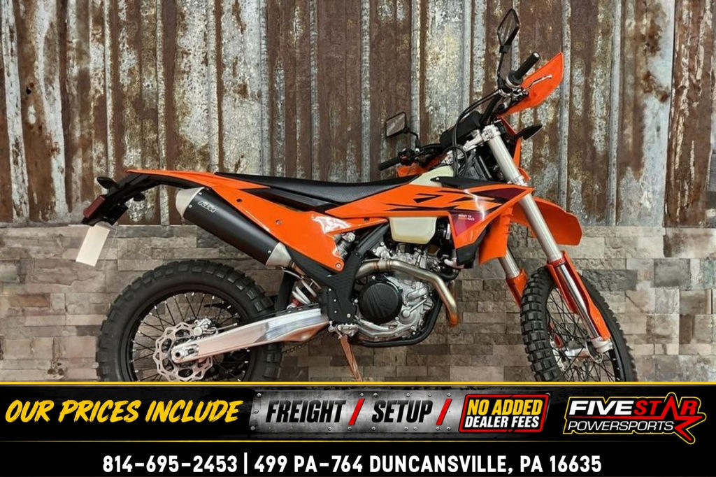 2026 KTM 500 EXC-F EXC-F in Duncansville, PA