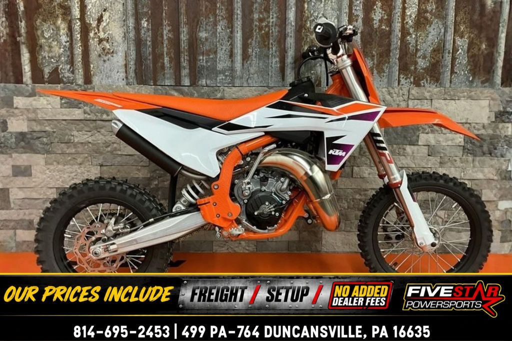 2026 KTM 65 SX SX in Duncansville, PA