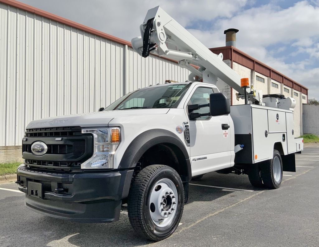 2020 Ford F550 4x4 / ETI ETC37IH - Bucket Truck in Lindale, TX