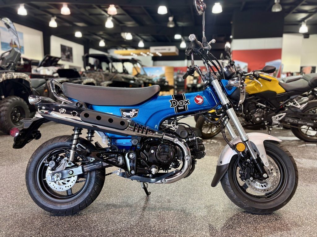 2025 Honda® Dax 125 125 in Covington, LA