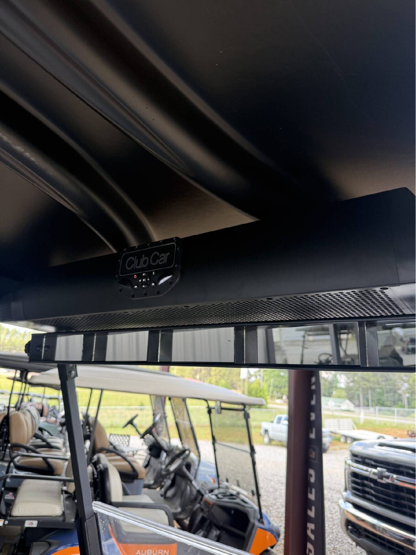 A photo of this 2027 Club Car Onward Lifted