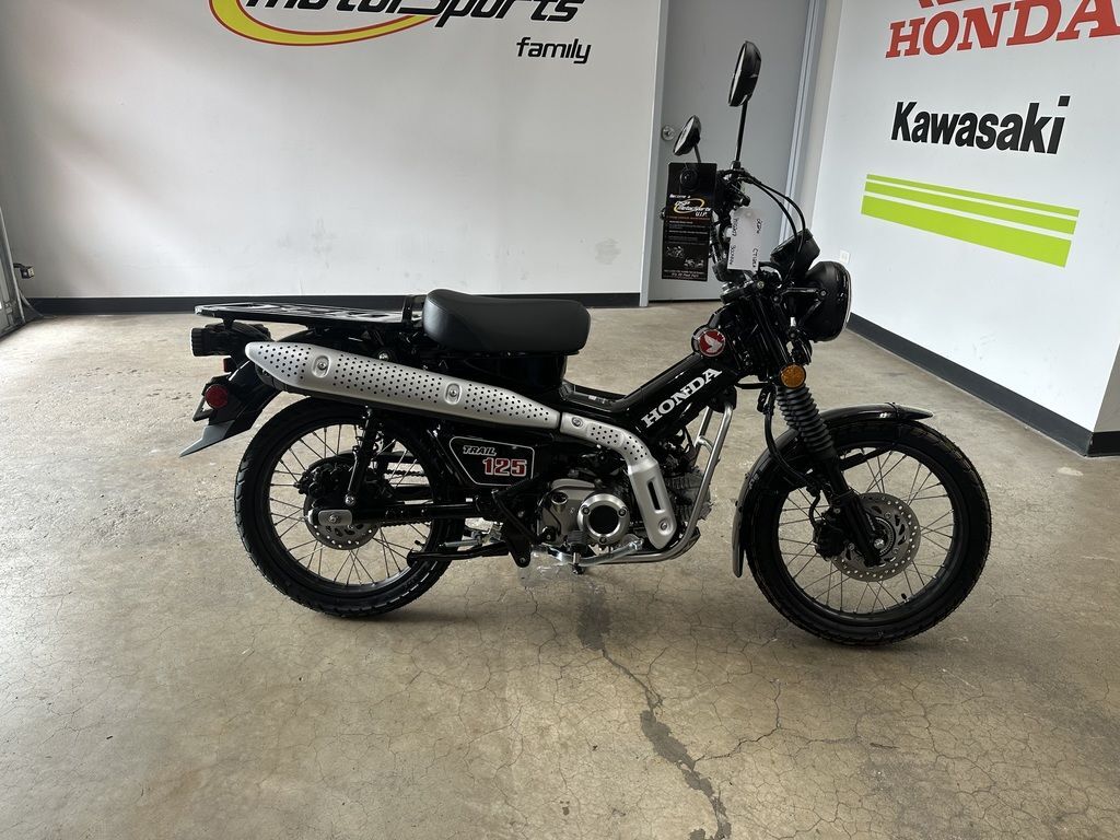 2026 Honda® Trail125 125 in Barrington, IL
