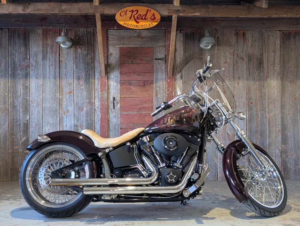 2005 Harley-Davidson® FXSTB - Night Train in Simpsonville, SC
