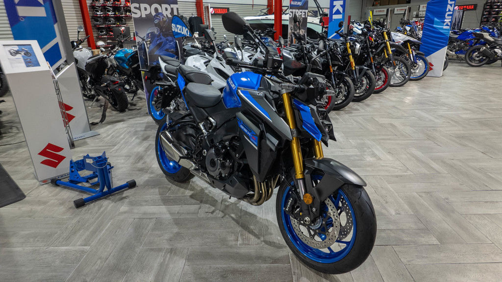 2026 Suzuki GSX-S1000 1000 in Hobe Sound, FL
