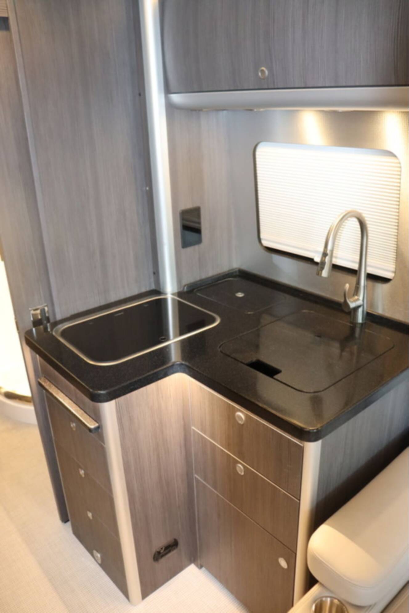 A photo of this 2021 Airstream Atlas Murphy Suite