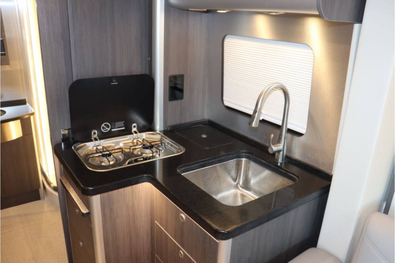 A photo of this 2021 Airstream Atlas Murphy Suite