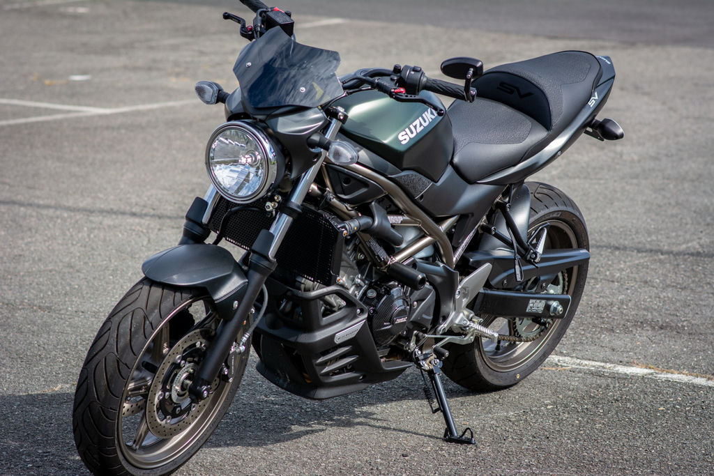 2025 Suzuki SV650 ABS ABS in Richmond, VA