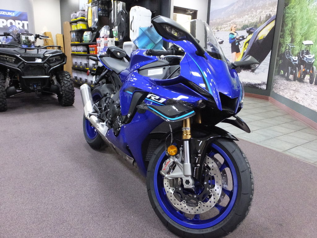 2026 Yamaha YZF-R1 R1 in Palatka, FL